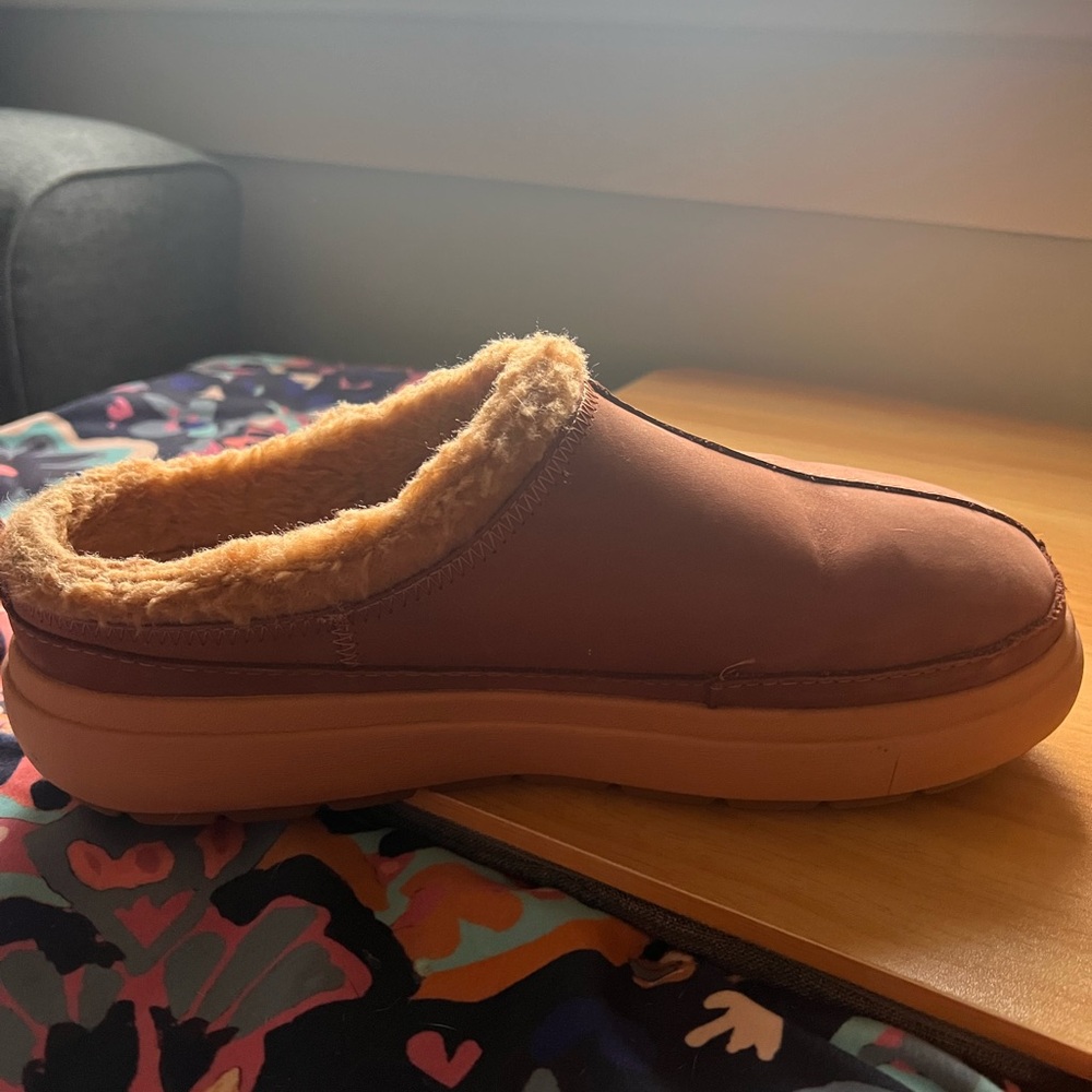 Reef Weekend Low Brooke Slip On Mule